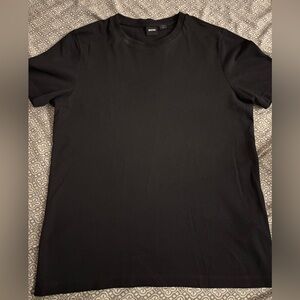 Boss Men's Classic Black Tee